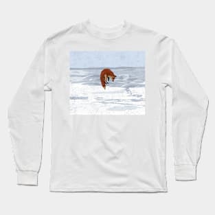 On The Hunt II Long Sleeve T-Shirt